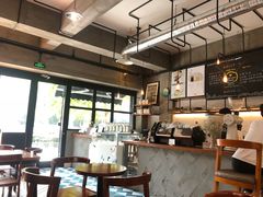 -fishtank鱼缸咖啡(三山街店)