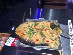 -黑门烤肉