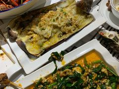 -庞家烧烤客栈(炮台山店)