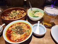 -向川南·水煮鱼·川菜(和平里店)