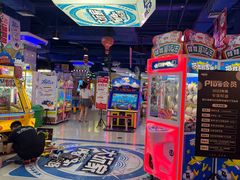 -大玩家(大连高新万达店)