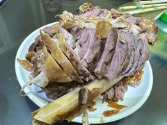 -新白家罩饼(三丰路店)
