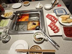 -海底捞火锅(大融城店)