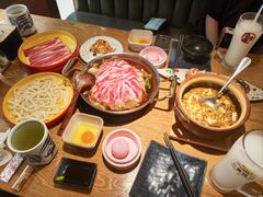 -沼津港精致料理·寿喜烧·烧鸟(青浦宝龙广场日料榜单店)