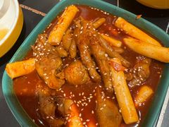 -四喜后厨·白串烧烤朝鲜小酒馆(珠江路店)