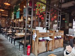 大堂-听香·678茶铺(猛追湾店)
