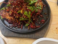 -郑记•不夜城烧烤•龙虾•虾蟹(黄鹤楼店)