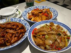 -欧记大排档·景德菜(上海首店)