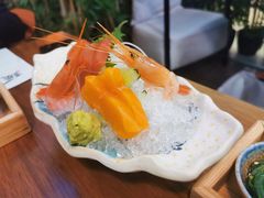 刺身三品-熹炭精致日料(金融街购物中心店)