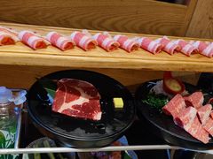 -犟牛家·榴莲烤肉(五棵松店)