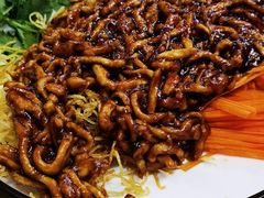 -王村姑老土炕莜面村(张北店)