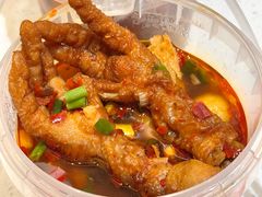 -盛香亭热卤(宝泰购物广场店)