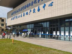 -上海市宝山区房地产交易中心-地下停车场
