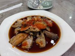 招牌酱青蟹-红灯笼龙凤饭店(宁波老字号店)