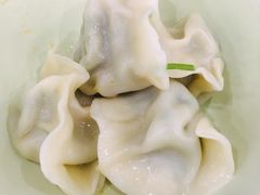 芥菜鲜肉-紫金港餐饮中心-风味餐厅(浙江大学紫金港校区店)