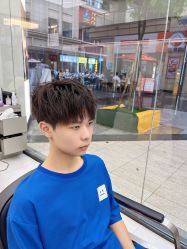 -乾健·烫染·接发SALON