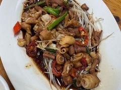 -肥弟大排档(汕樟路店)