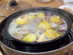 -濠轩阁特色生蚝火锅(水湾路店)