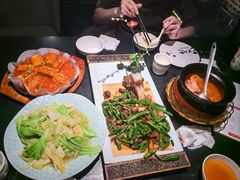 -三生三味密宗川菜·江景餐厅(来福士店)