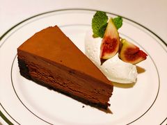 巧克力蛋糕-Wolfgang’s Steakhouse 沃夫冈牛排馆(上海白玉兰广场店)