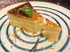 巴斯克烤芝士-微饮cafe