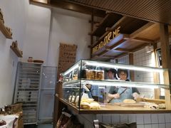 面包甜点陈列柜-面包与我Bread Or Me(长城汇店)