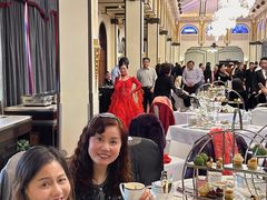 -上海和平饭店茉·莉酒廊 Jasmine Lounge