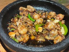 -绿茶餐厅(南昌王府井店)