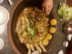 -忆乡情铁锅炖鱼饭店(延庆店)