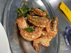 -黄亚华小食店(Jalan Alor)