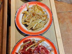 -石记老北京炙子烤肉(松园店)