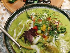 -芭札·Thai泰国餐厅(同和金铂天地店)