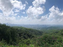 -广州市白云山风景名胜区