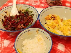-荆九爷爆炒桥头三嫩(云南北路店)