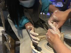 -趣陶陶艺手工坊(新世界百货重庆店)