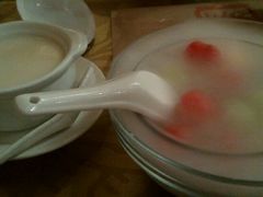 糖水～&nbsp;鮮果涼粉&杏仁露豆腐花-糖朝(尖沙咀店)