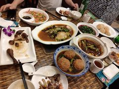 -老季市·三代非遗传承·地标美食老汁鸡(工农路店)