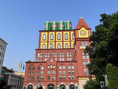 -青岛啤酒博物馆