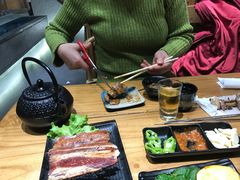 -香河炭火烤肉(星海名苑店)