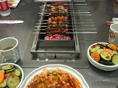 -白玉·朝鲜族烤串(深圳Kkone店)