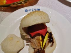 -便宜坊烤鸭店(甜水园店)