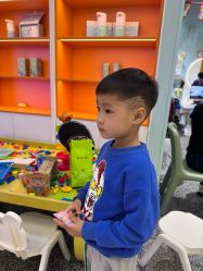 -Mengbaby·萌宝贝儿童理发(保利广场店)