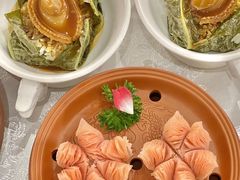 -酌宴府The China Club·广州万富希尔顿酒店(云城东路店)