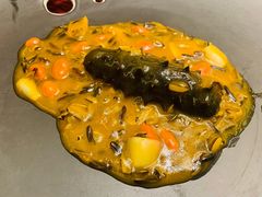 野米辽参-青岛威斯汀酒店六楼中国元素餐厅