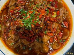 -川府宴语烤鱼川菜家常菜(梨园店)