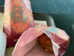 -肯德基(白云机场一号航站楼二店)