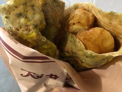 -陈记锅巴菜(五大道店)