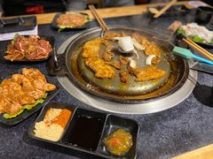 -赞酱川式烤肉(蜀都万达店)