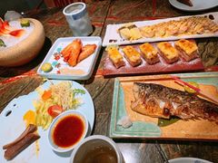 -炙柒Sekinana·精致料理 烧鸟·铁板烧(海上世界店)