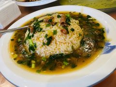 -华圆美食-老蓬莱菜(蓬港路店)